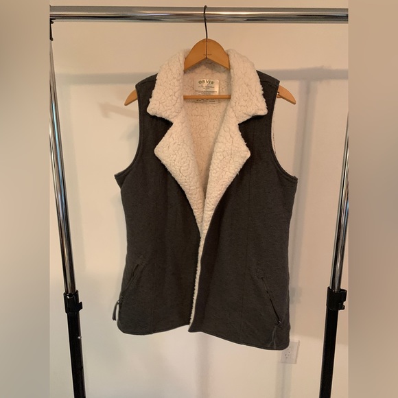 Orvis Sherpa lined vest - Picture 1 of 3